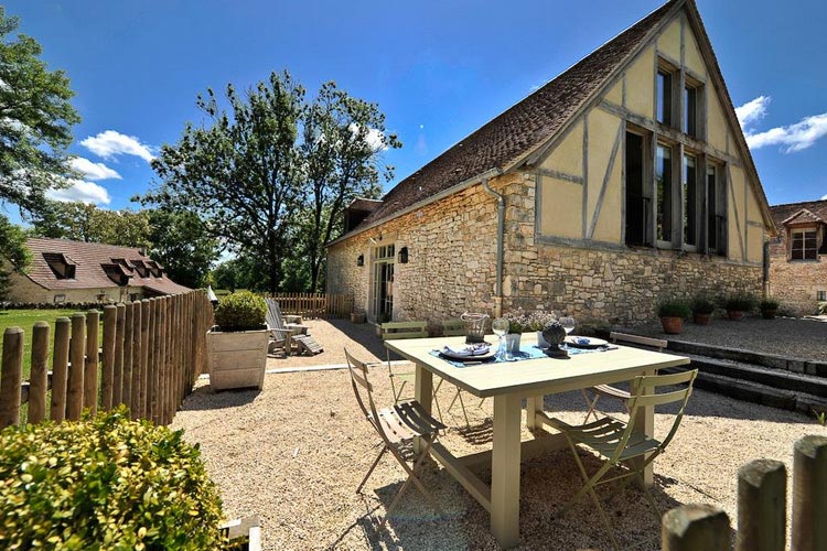 Loft - Manoir de Malagorse - Cuzance
