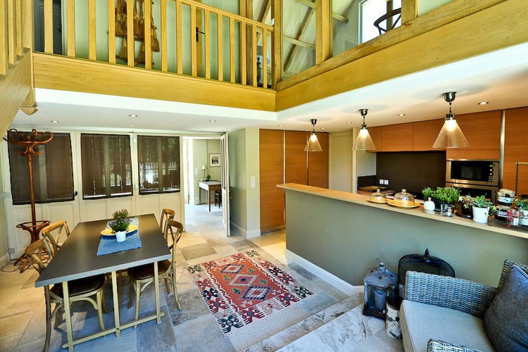 Loft - Manoir de Malagorse - Cuzance