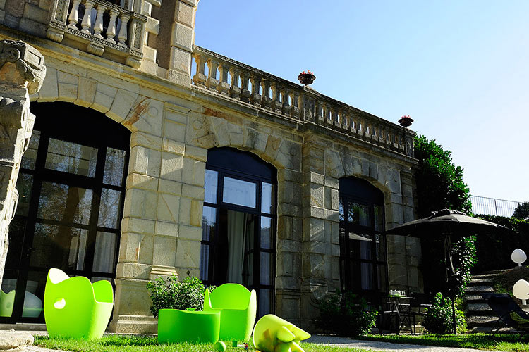 Pauline Suite - Château Clement - Vals les Bains