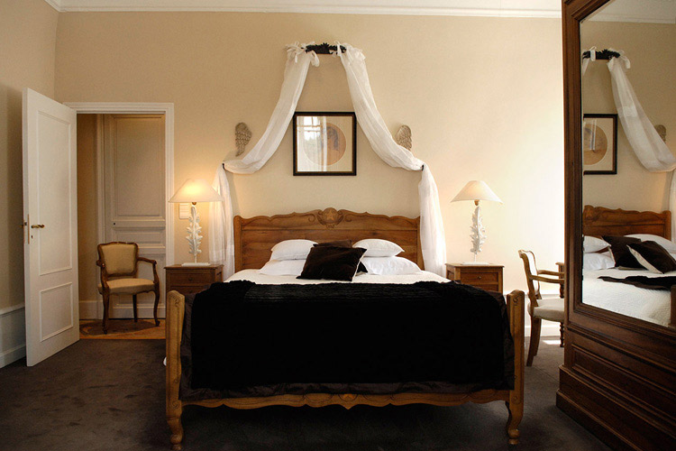 Constance Room - Château Clement - Vals les Bains