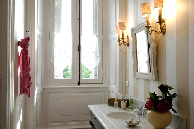 Constance Room - Château Clement - Vals les Bains