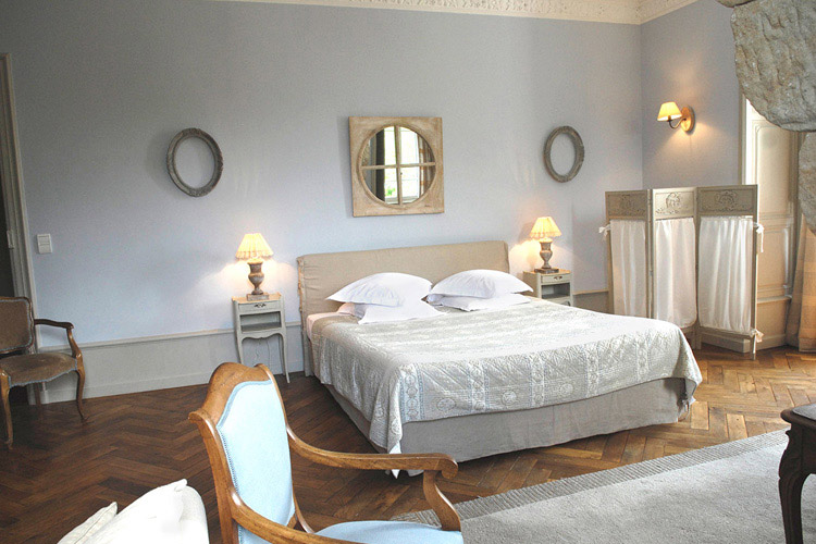 Louise Room - Château Clement - Vals les Bains