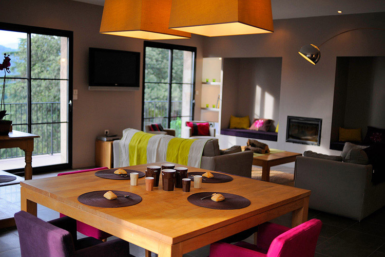 Loft - Château Clement - Vals les Bains