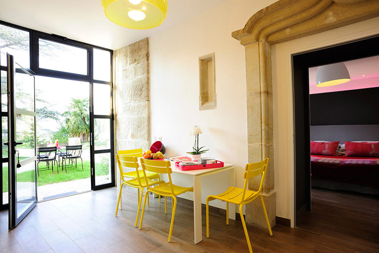 Apartment - Château Clement - Vals les Bains