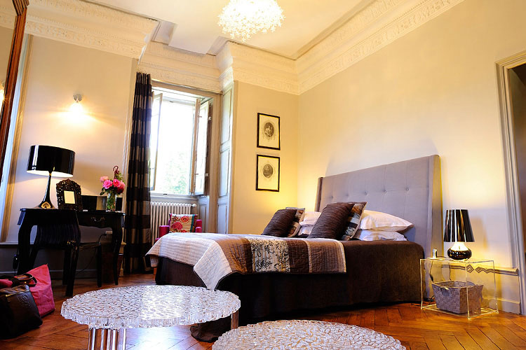 Gite Duplex Cristal - Château Clement - Vals les Bains