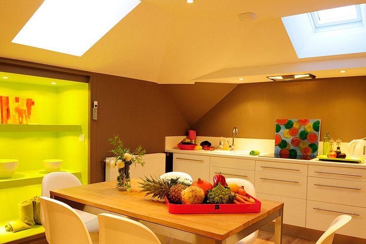 Gite Duplex Cristal - Château Clement - Vals les Bains