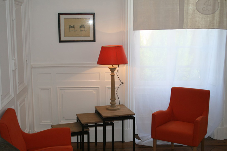 Suite - La Maison des Courtines - Beaune
