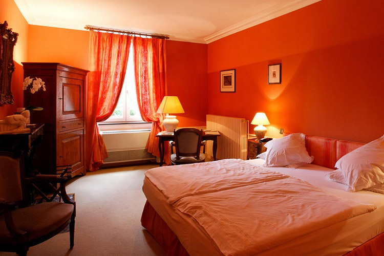 Double Room - Château d'Adoménil - Lunéville