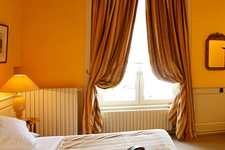 Double Room - Château d'Adoménil - Lunéville