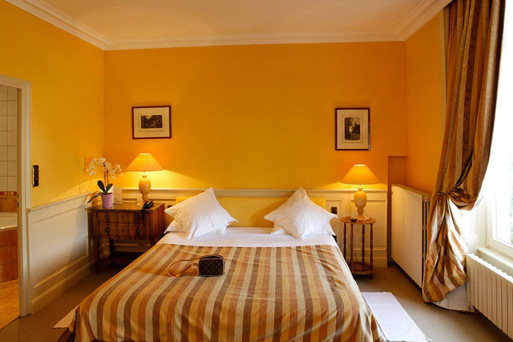 Double Room - Château d'Adoménil - Lunéville