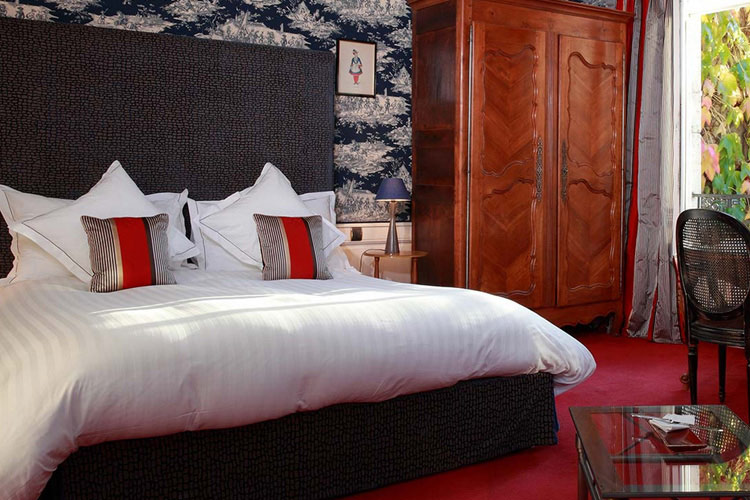 Double Room - Château d'Adoménil - Lunéville