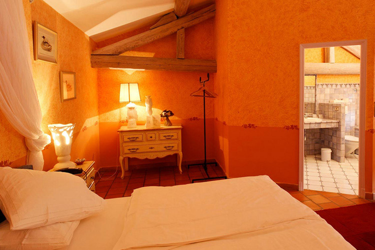 Duplex Room - Château d'Adoménil - Lunéville