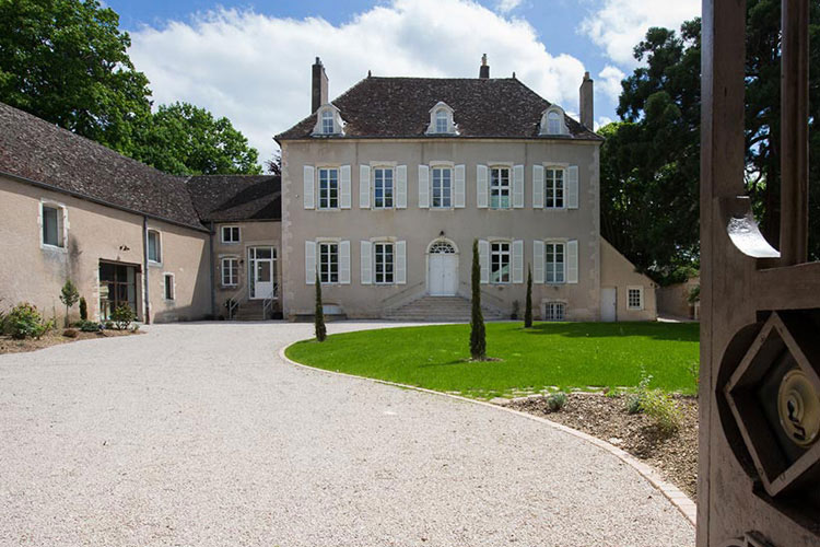 Entrance - Le Clos des Tilleuls - Demigny