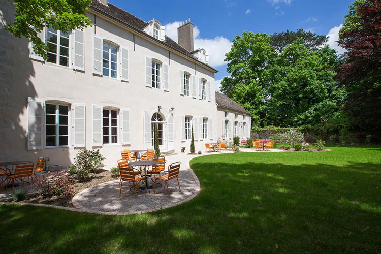 Facade - Le Clos des Tilleuls - Demigny