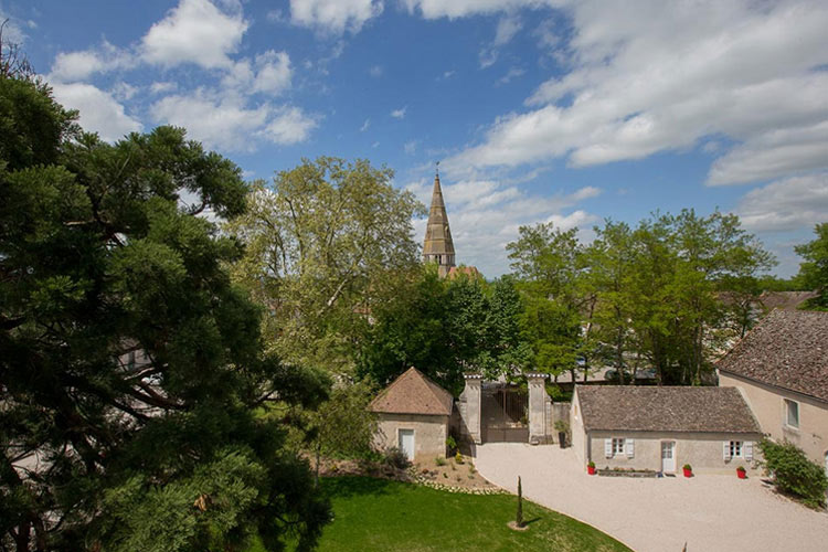 Exteriors - Le Clos des Tilleuls - Demigny
