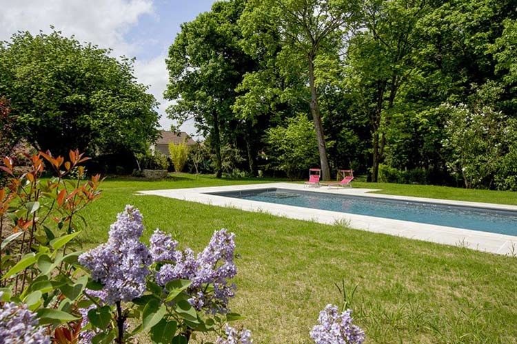 Swimming Room - Le Clos des Tilleuls - Demigny