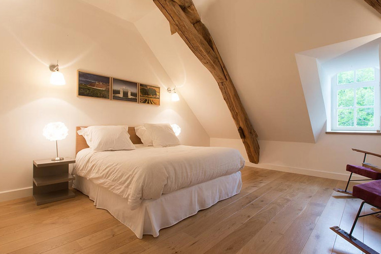 Les Climats Room - Le Clos des Tilleuls - Demigny