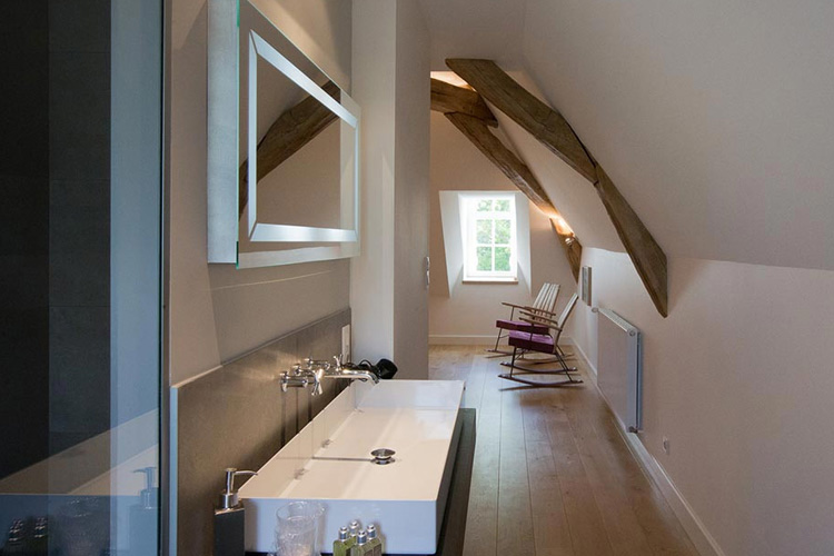 Les Climats Room - Le Clos des Tilleuls - Demigny