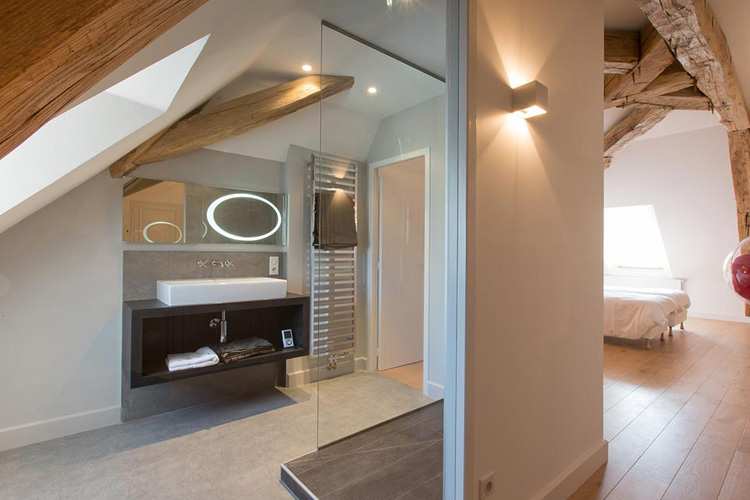 Les Ecureuils Room - Le Clos des Tilleuls - Demigny