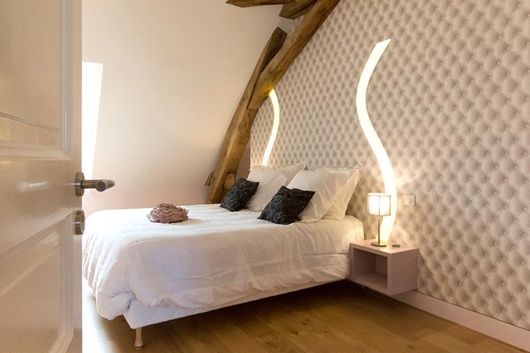 Le Boudoir Junior Suite - Le Clos des Tilleuls - Demigny