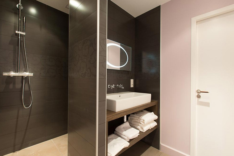 Le Boudoir Junior Suite - Le Clos des Tilleuls - Demigny