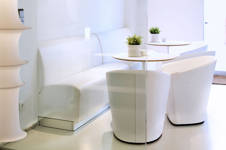 Interior Details - Alenti Sitges Hotel & Restaurant - Sitges