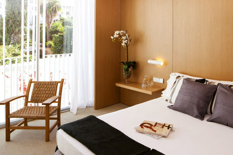 Double or Triple Room - Alenti Sitges Hotel & Restaurant - Sitges