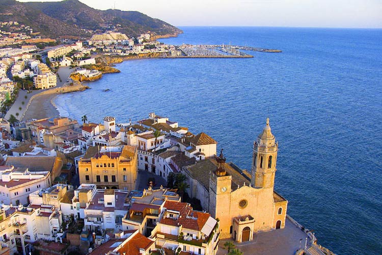 Sitges - Alenti Sitges Hotel & Restaurant - Sitges
