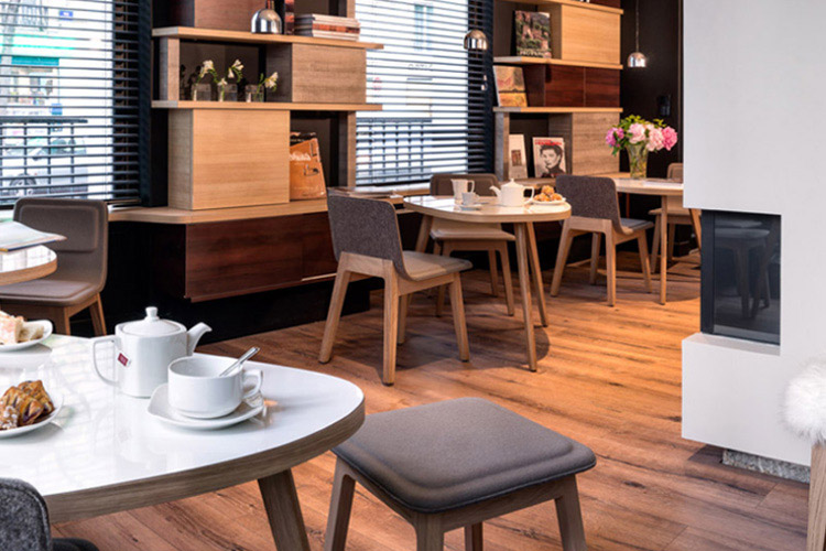 Interior - Hotel Max - Paris