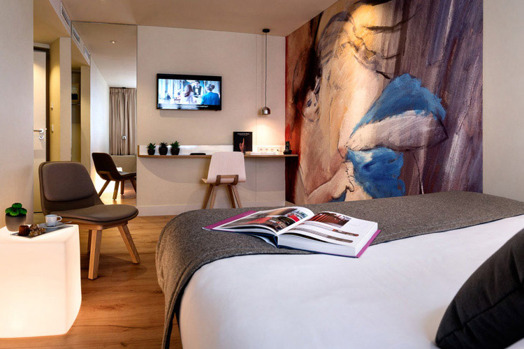 Classic Room - Hotel Max - Paris