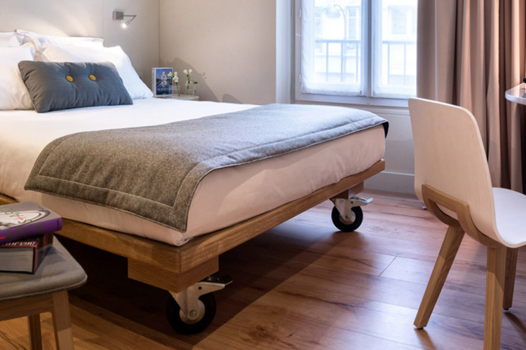 Double Room - Hotel Max - Paris