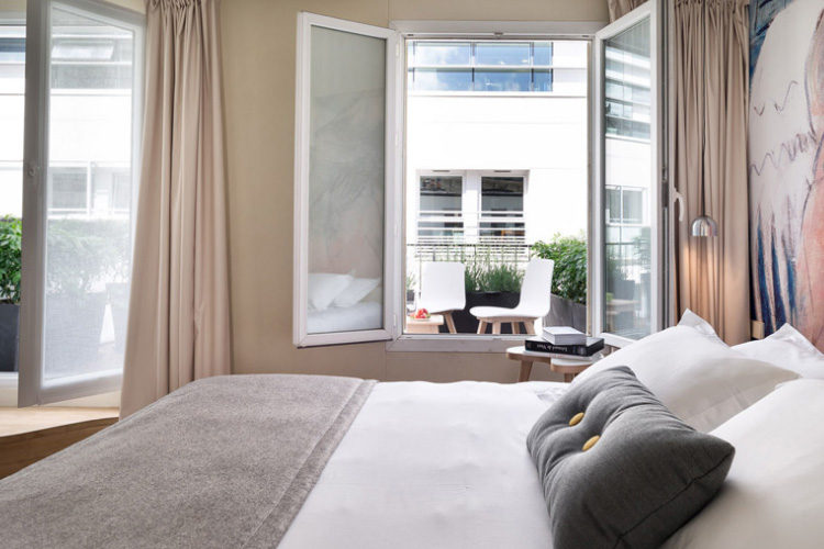 Luxe Room - Hotel Max - Paris