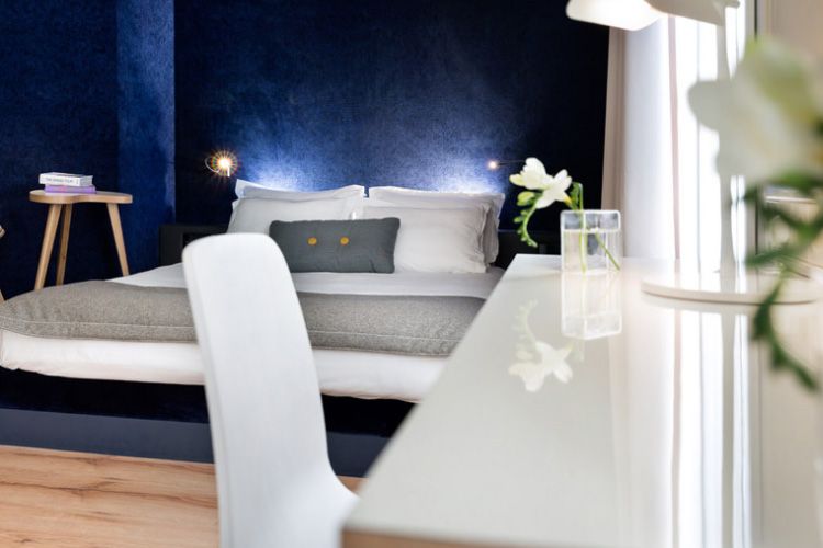 Luxe Room - Hotel Max - Paris