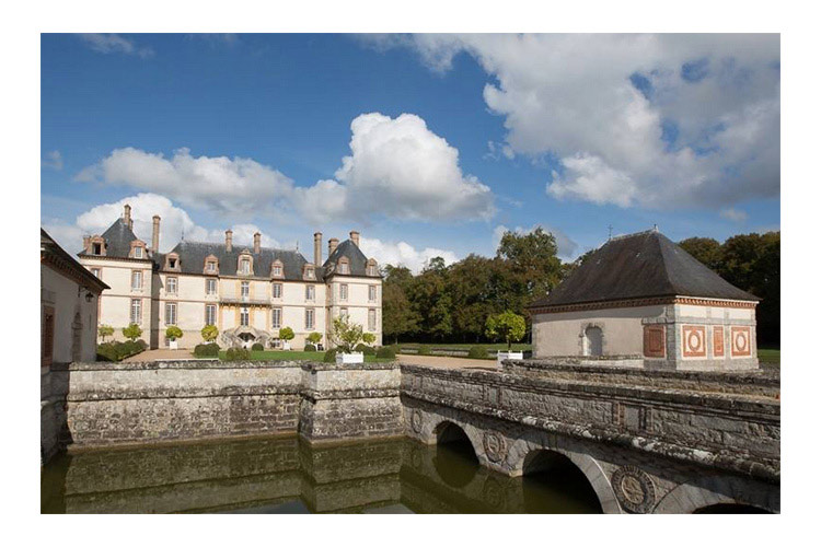 Exterior - Château de Bourron - Bourron-Marlotte