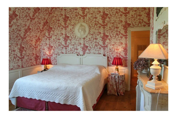 Freres Montgolfier Comfort Room - Château de Bourron - Bourron-Marlotte