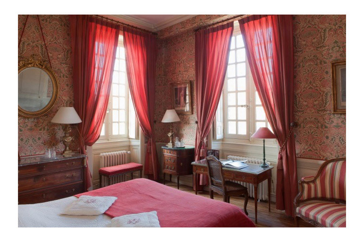 General de Brye Comfort Room - Château de Bourron - Bourron-Marlotte