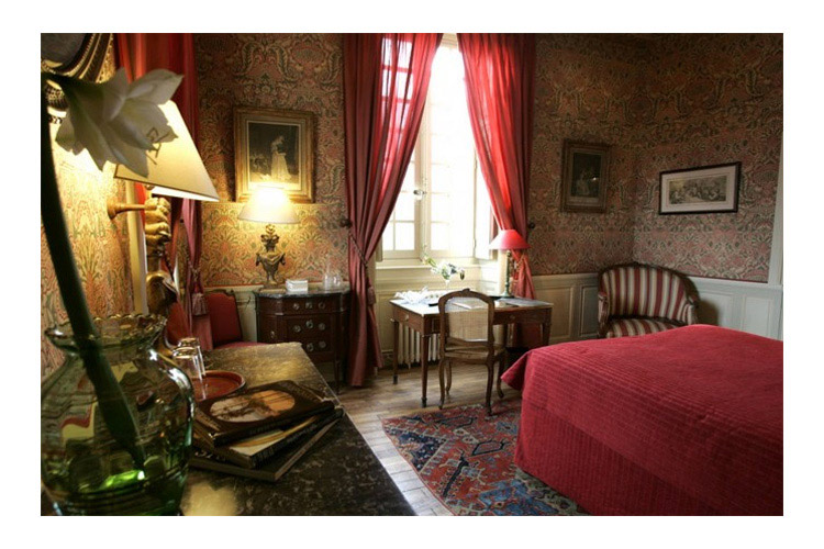 General de Brye Comfort Room - Château de Bourron - Bourron-Marlotte