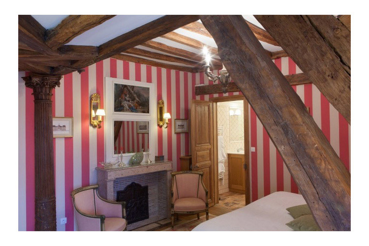 Vogue Superior Room - Château de Bourron - Bourron-Marlotte