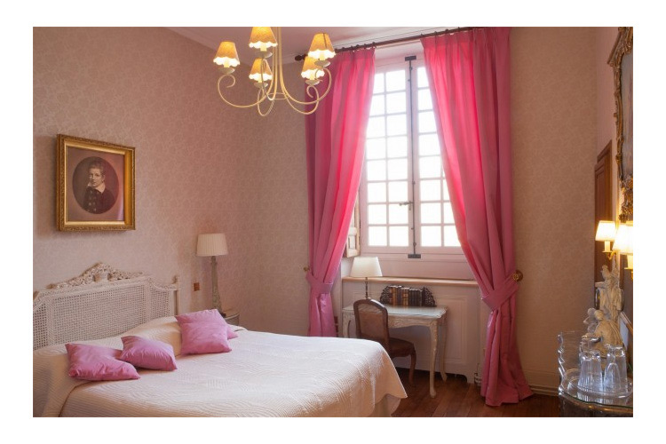 Aramon Prestige Room - Château de Bourron - Bourron-Marlotte