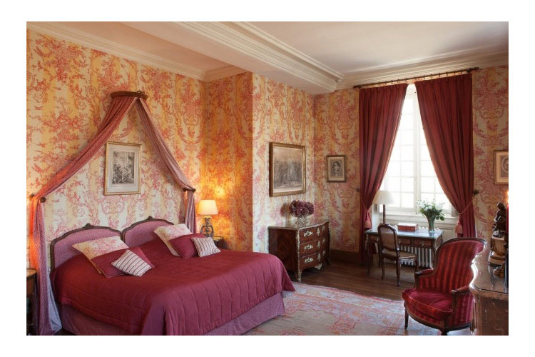 La Suite La Bedoyere - Château de Bourron - Bourron-Marlotte