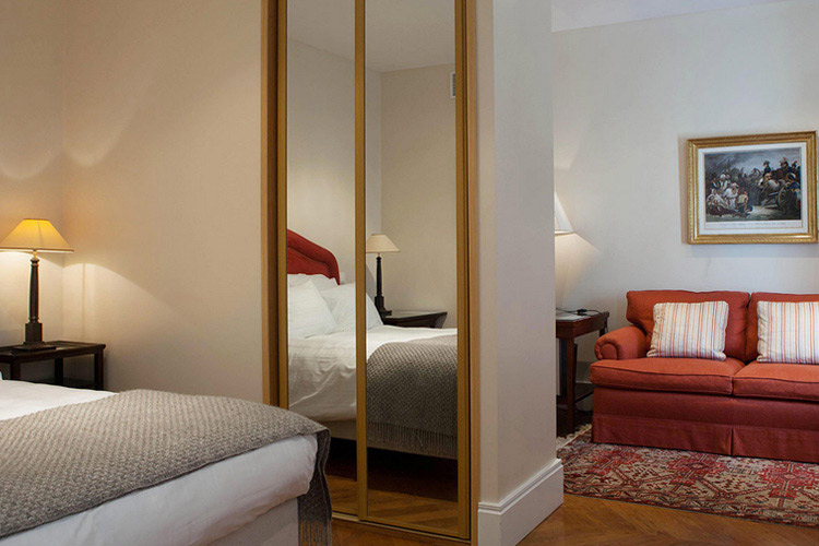 Double Room - Hotel de Londres - Fontainebleau