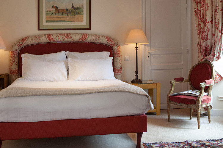 Double Room - Hotel de Londres - Fontainebleau