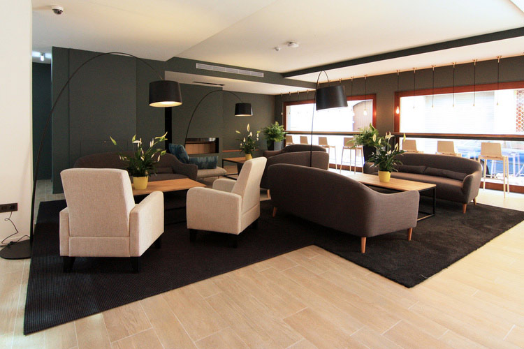 Common Area - Hotel Raval de la Mar - Vila-seca