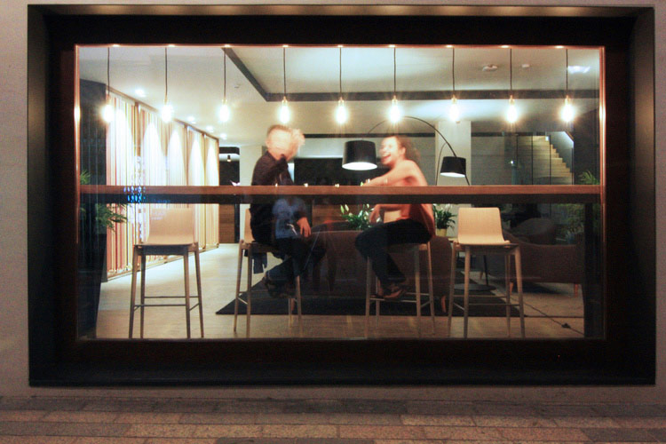 Bar - Hotel Raval de la Mar - Vila-seca