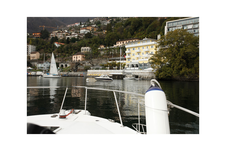 yacht sport hotel brissago