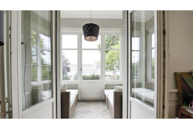 Common Area - Am Pavillon B&B - Berne