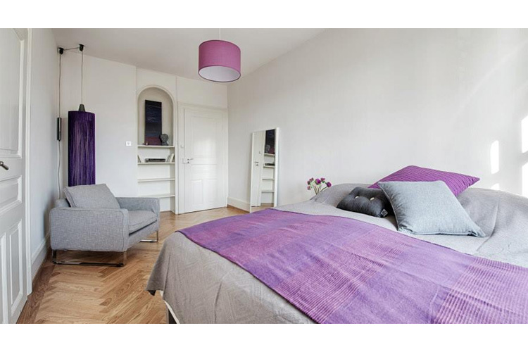 Room 201 - Am Pavillon B&B - Berne
