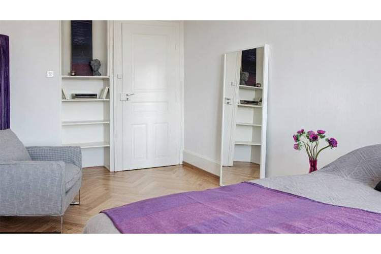 Room 201 - Am Pavillon B&B - Berne