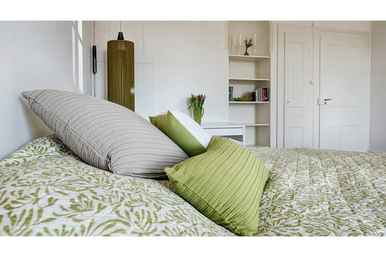 Room 202 - Am Pavillon B&B - Berne
