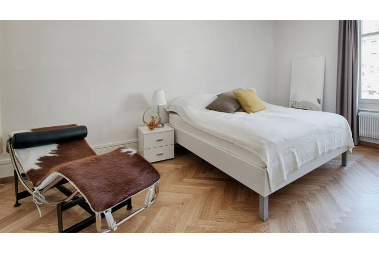 Room 203 - Am Pavillon B&B - Berne
